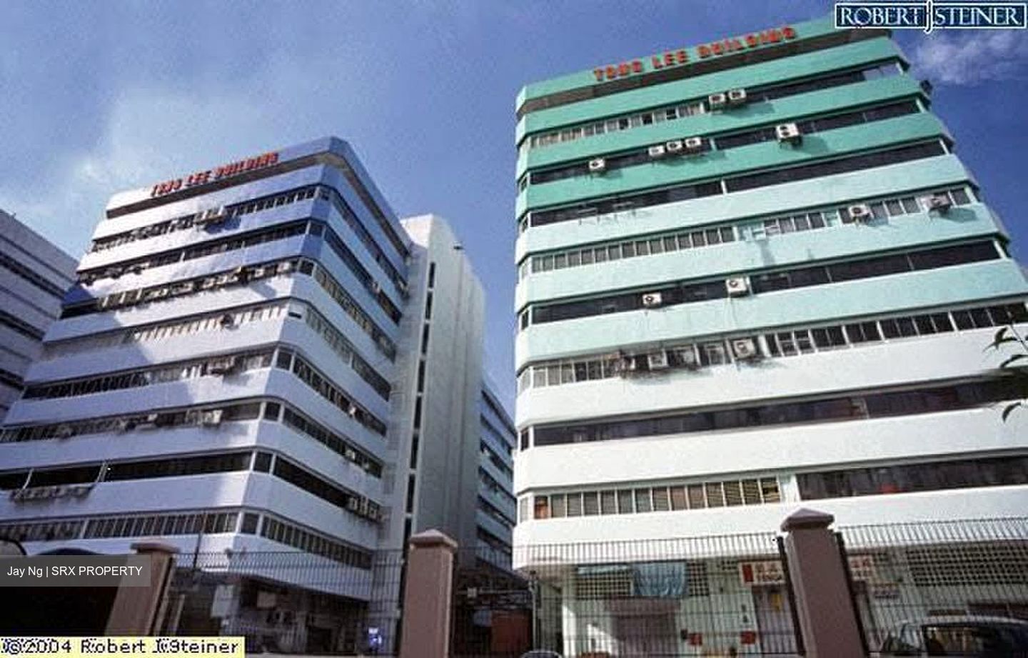 Tong Lee Building Block A (D13), Factory #600283011